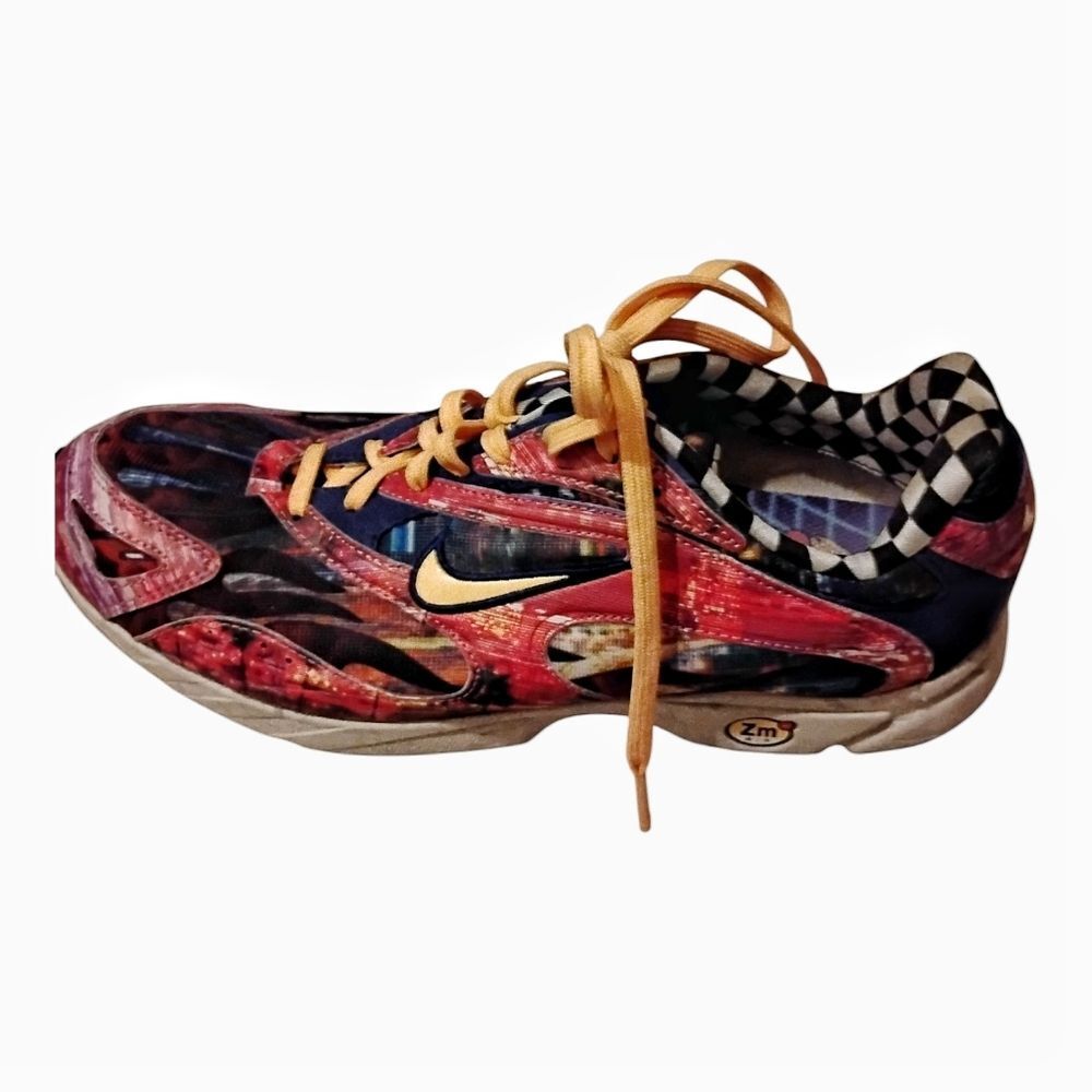 Women’s Nike Zoom Streak Athletic Shoes Sneakers Size 9.5 - Picture 8 of 8